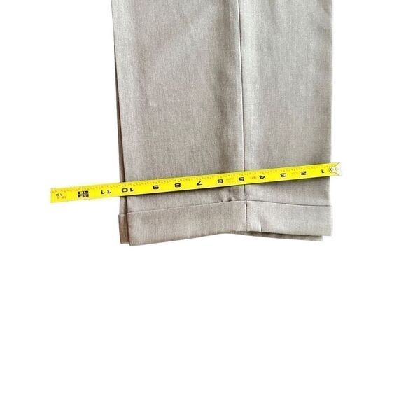 PERRY ELLIS PORTFOLIO SLIM DRESS Pants size 38x32 - Picture 7 of 9